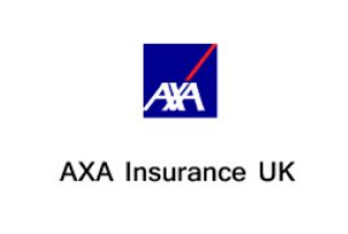 logo de axa insurance uk
